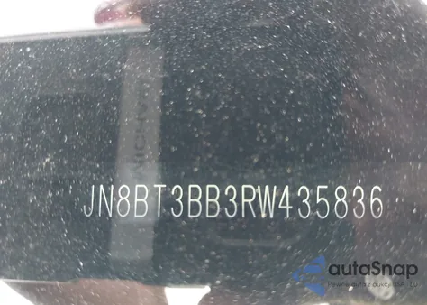 2024 Nissan Rogue Sv Intelligent Awd z USA, uszkodzony, nr VIN JN8BT3BB3RW435836